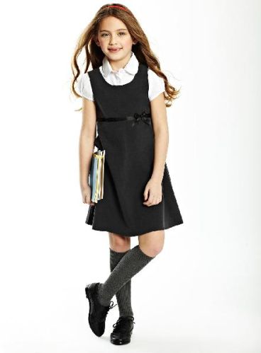 Girls School Uniform