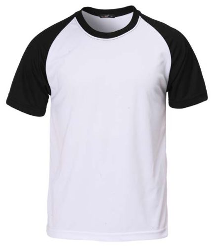 Mens Round Neck T-shirts