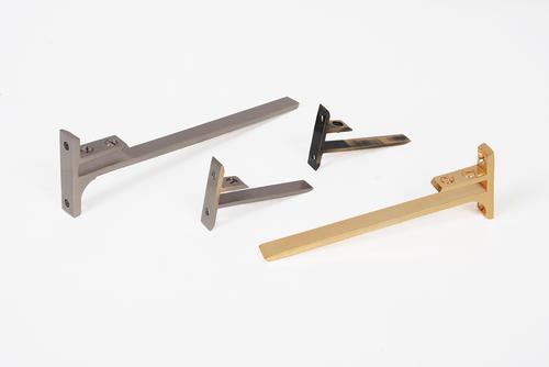 Brass F Brackets