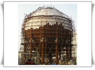 LPG Ball Tanks