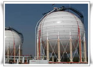 LPG Spherical Tanks