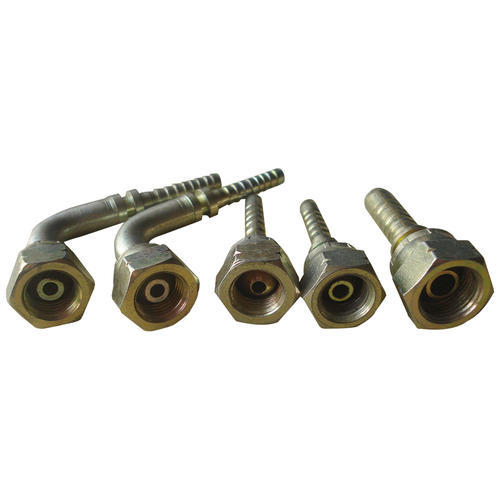 Single Ferrule Hydraulic Fittings