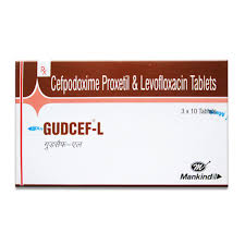 Gudcef-L Tablets