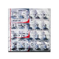 Aciloc Tablets