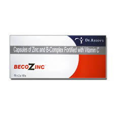 Becozinc Capsules