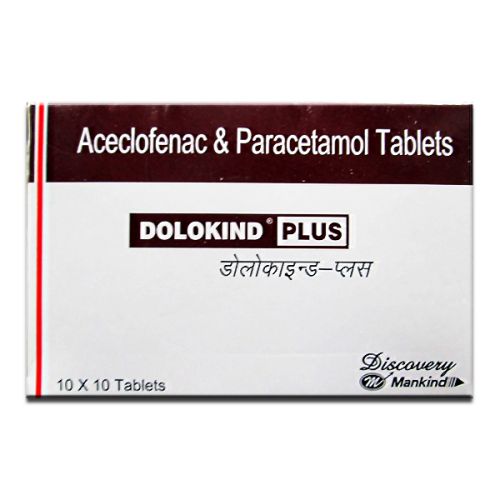 Dolokind Plus Tablets