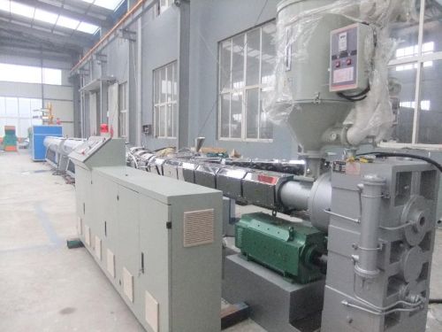 HDPE Pipe Machine