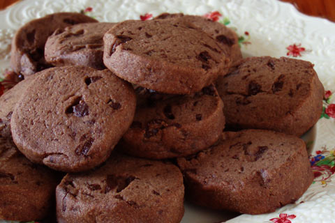 Chocolate Biscuits