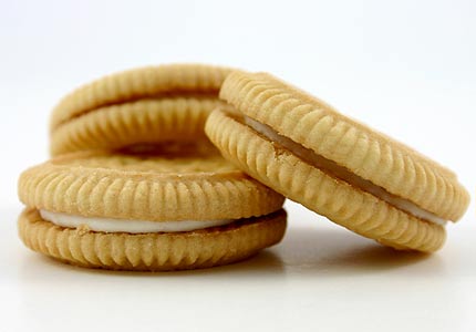 Cream Biscuits