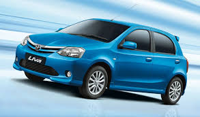 Hire Toyota Car Rental