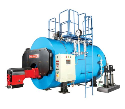 Boiler Water Treatment Chemicals