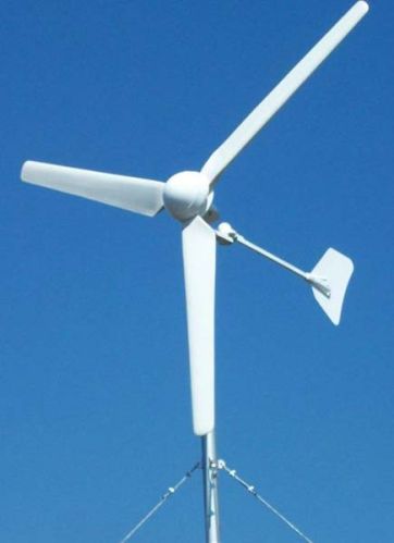 1 Kv Wind Turbine