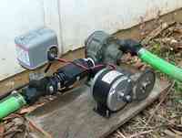 Solar Or DC Pumps, Power : 12/24 Vdc