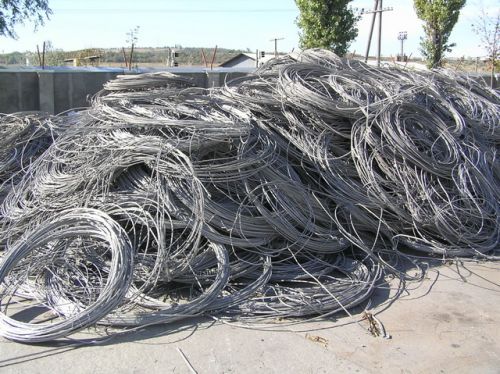 Casting Aluminum Wire Scrap, Condition : Used, Waste