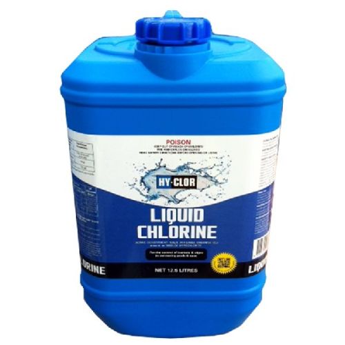 Liquid Chlorine