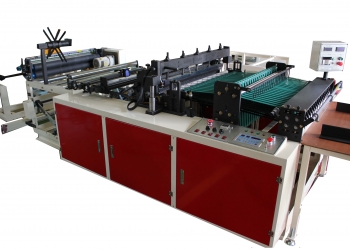 Side Sealing Machine, Capacity : Max.250cycles/min