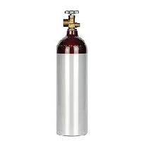 Oxygen Gas Cylinder, Weight : 10kg for Commercial, Industrial