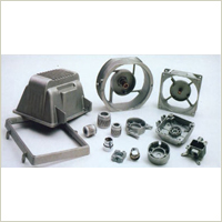Pressure Die Casting Machine
