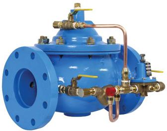 Pressure Reducing Valve, Material : Stainless Steel