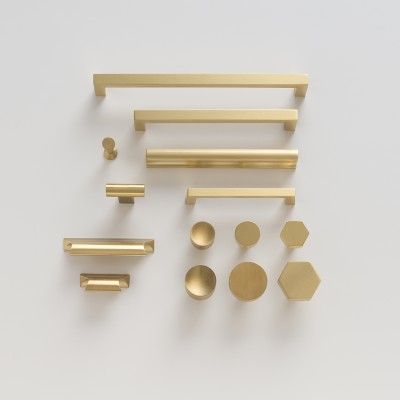 Brass Cabinet Hardware