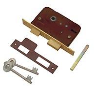 Brass Sash Fastener Quadrant