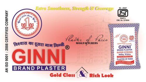 Ginni Plaster Of Paris