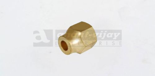 Brass Long Neck Flare Nut