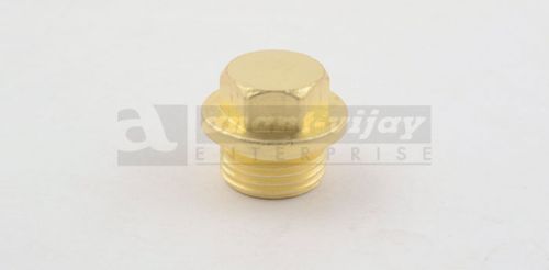 Brass Forging Plug