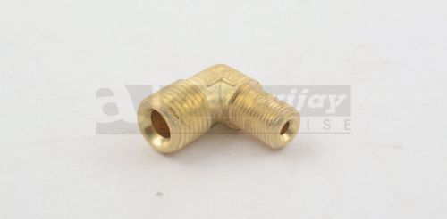 Brass Reducing Elbow Male