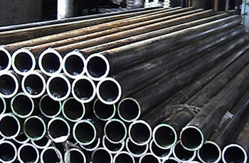 Mild Steel Pipes, Shape : Round