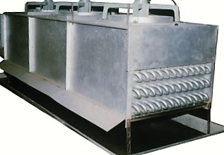 Ammonia Air Cooling Unit