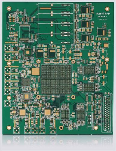 Data Acquisition PCB Board