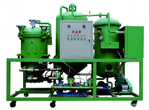 Transformer Oil Purifier
