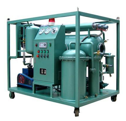 Hydraulic Oil Filtration Equipment
