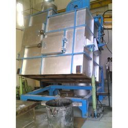 Aluminium Melting Furnace