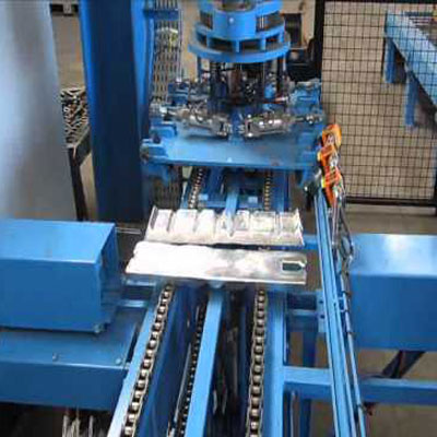 Ingot Stacking Machine