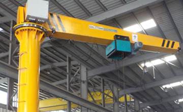 Jib cranes, Capacity : 1 Ton/5 Ton