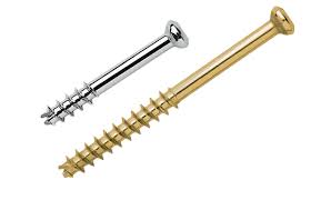 Cannulated Screws