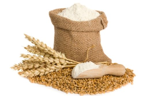 Wheat flour, Storage : Cool And Dry Place