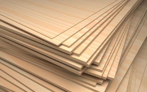 Polished Plain Plywood, Feature : Durable, Fine Finished, Termite Proof