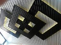PVC False Ceiling, Shape : Rectangular, Size : 2ft X 2ft, 2ft X 4ft