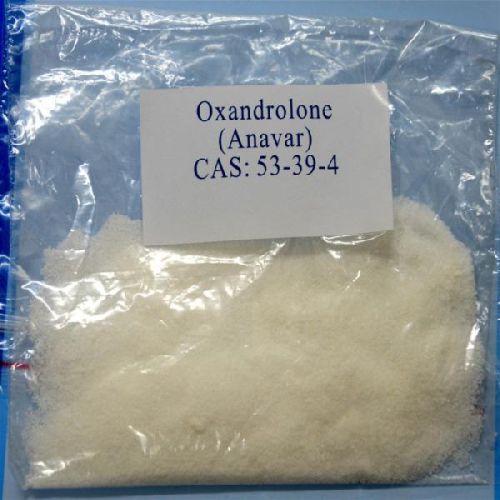 Oxandrolone