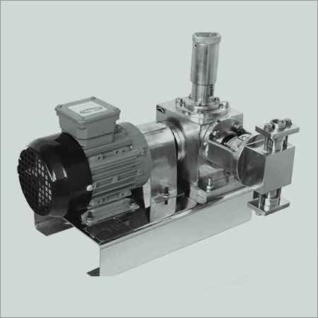 Positive Displacement Pump