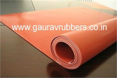 Silicone Rubber Sheet