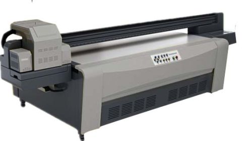 UV Flatbed Printer