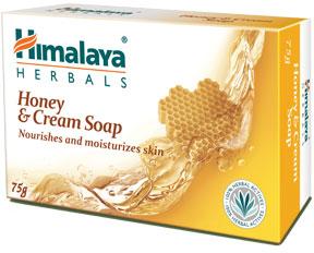 Himalaya Honey & Cream Soap