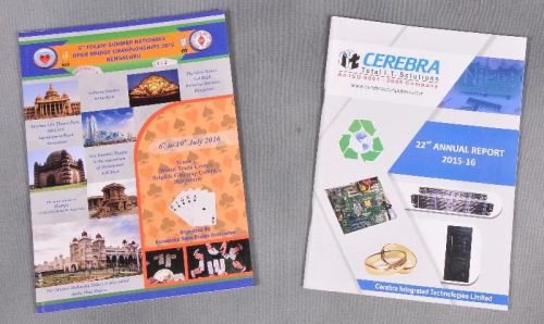 Annual Report Printing Services