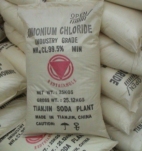 Ammonium Chloride