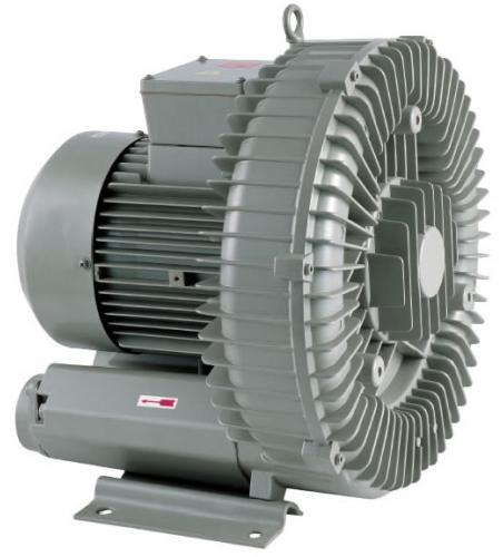 Electric Automatic Ring Blower, For High Pressure Air Supply, Vacuum Supply, Water Treatment Plant