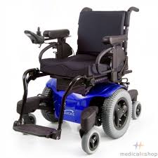 Power Wheelchair